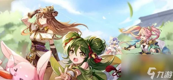 三国志幻想大陆最强阵容怎么搭配2022 最强阵容推荐