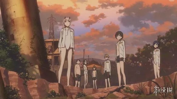 “国家队”动画第7话预告福利满满 令人脸红的泳装！