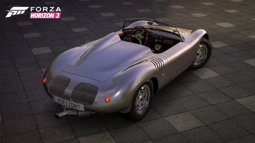 Forza Horizon 3中的那些保时捷原型车