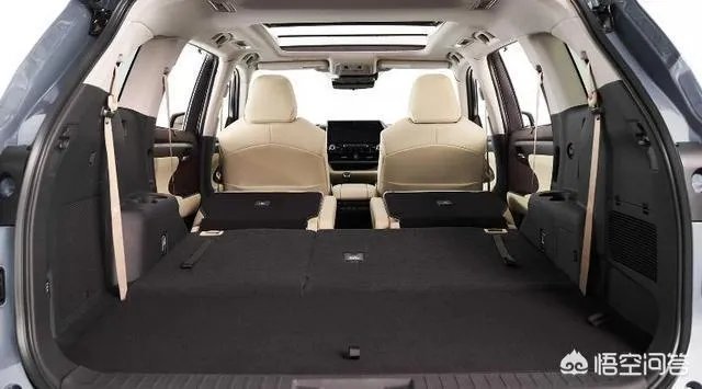 汉兰达2020款5座如何?