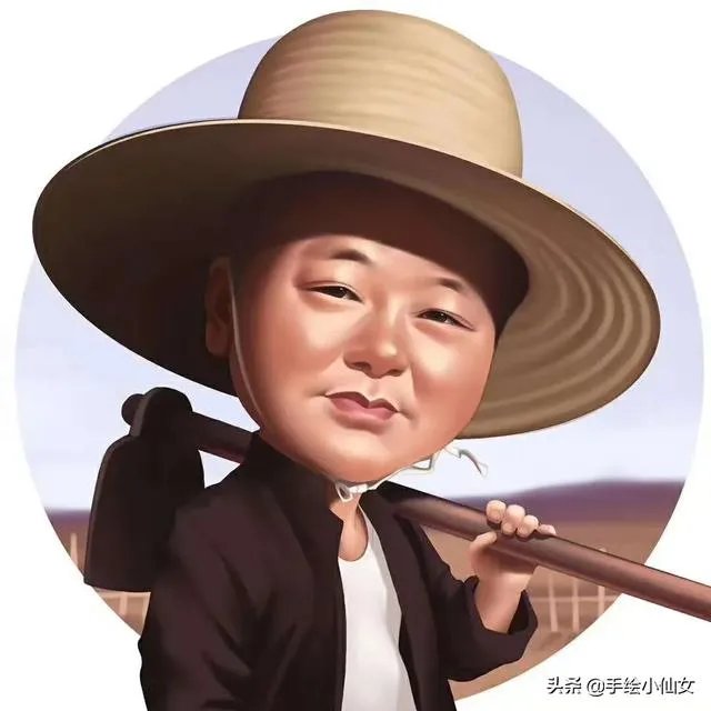 怎么自制头像？