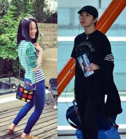 窦靖童李嫣当义工备受关注 姐妹情深秀幸福