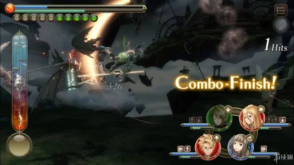 《永恒终焉》图文评测：独树一帜的战斗系统