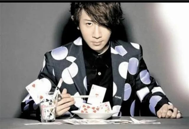 刘谦怎么不红了呢?