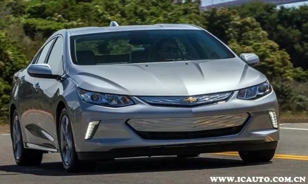 雪佛兰volt是什么车,雪佛兰volt价格