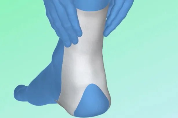 肌贴的使用方法图解