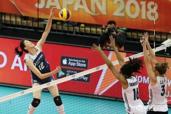 中国女排大逆转美国队，朱婷贡献25分，荣膺得分王，如何评价朱婷的表现？