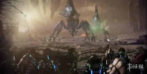 在终结中,我们眺望未来——关于质量效应三部曲结局