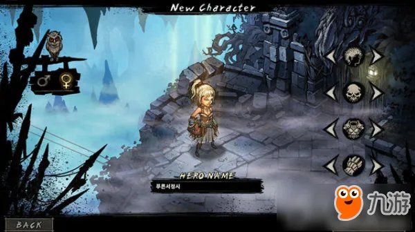 H5MMO游戏新作《Mad World》预计下半年上线