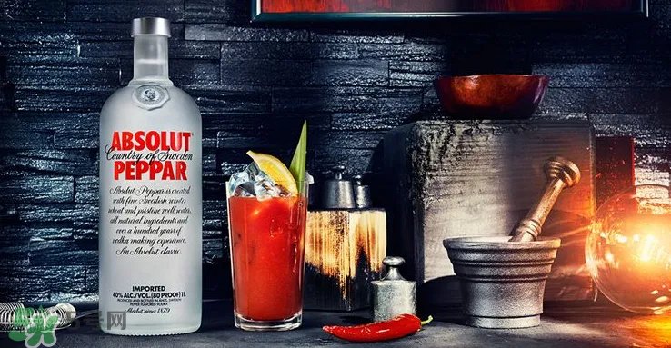 绝对伏特加多少度？绝对伏特加度数是多少？