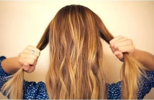 怎么扎蝴蝶结发型、