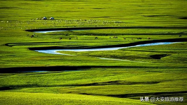 鄂尔多斯哪个草原最值得去