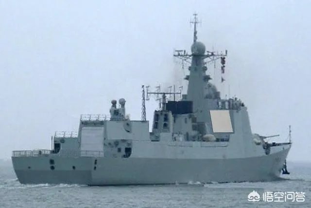 今后是否还会生产列装053型护卫舰改进型?为什么?