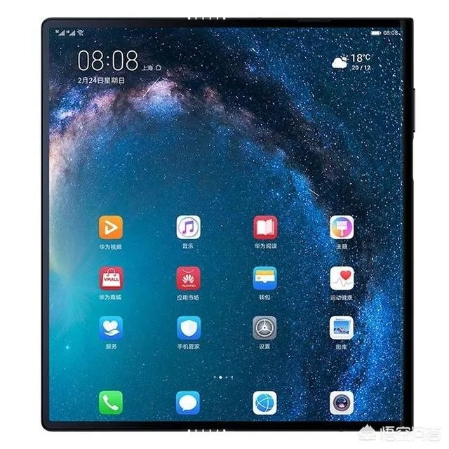 华为Mate X怎么样？