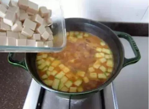 韩国大酱汤的做法是怎样的?