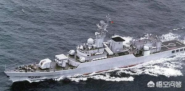 今后是否还会生产列装053型护卫舰改进型?为什么?