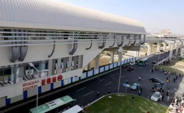 上海到昆山有地铁吗