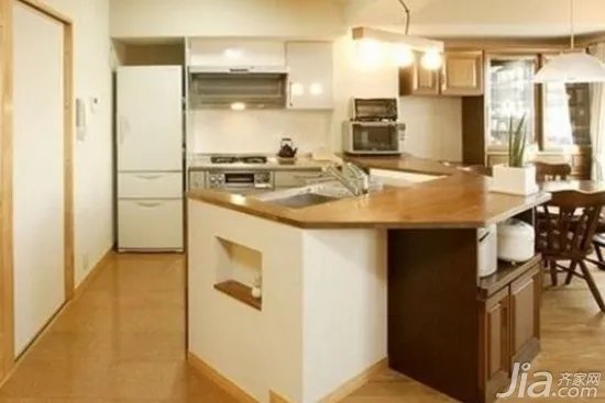 厨房集成吊顶装修效果图欣赏