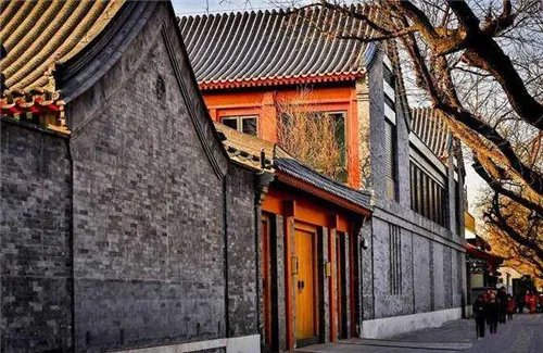 北京四合院的建筑特色有哪些