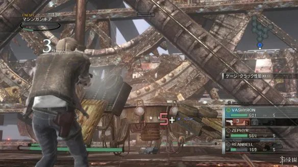 《永恒终焉》图文评测：独树一帜的战斗系统