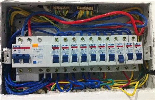 空开跳闸的原因有哪些