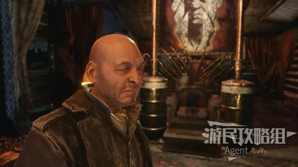 《地铁离去》图文攻略 全收集全结局流程图文攻略