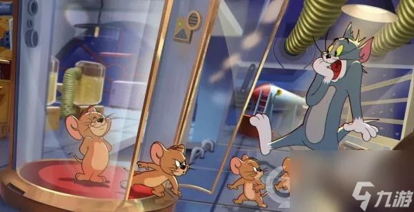 猫和老鼠全新玩法克隆大作战上线