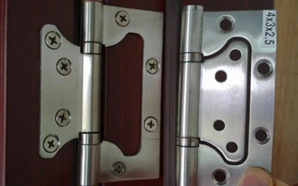 铰链和合页的区别有哪些