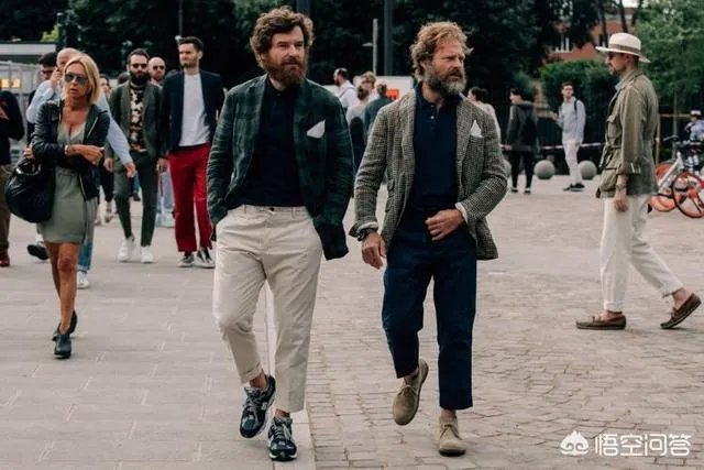 卡其裤怎么搭配技巧全解析？