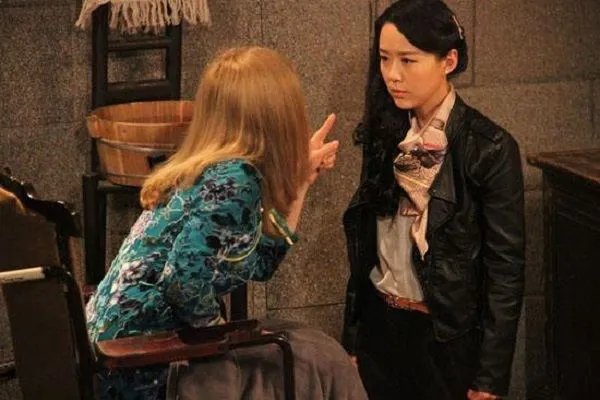 颜丹晨演的电视剧中哪一部最出名?