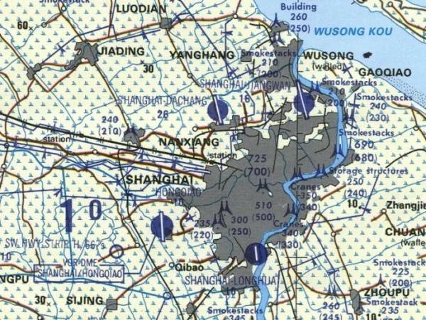 上海江湾机场的介绍