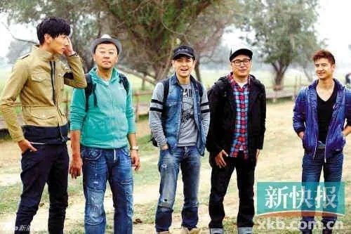 谁是爸爸的介绍