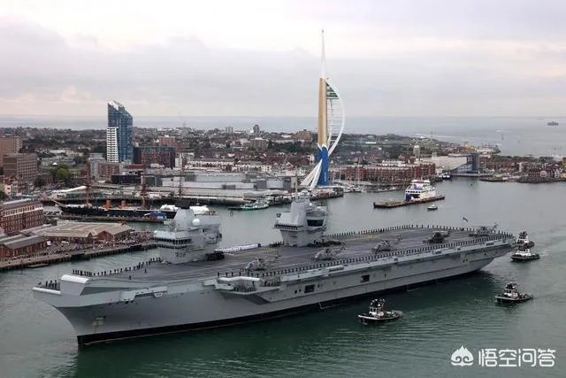 造价高达百亿的航母，为何各国都争先恐后的建造航母？