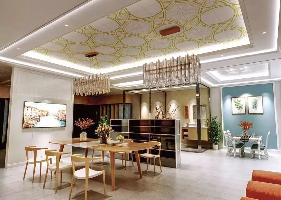 顶墙集成的优点你都知道吗？