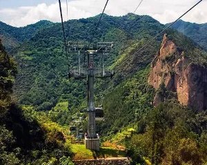 九龙山在哪里？