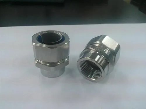 软管接头类型有哪些