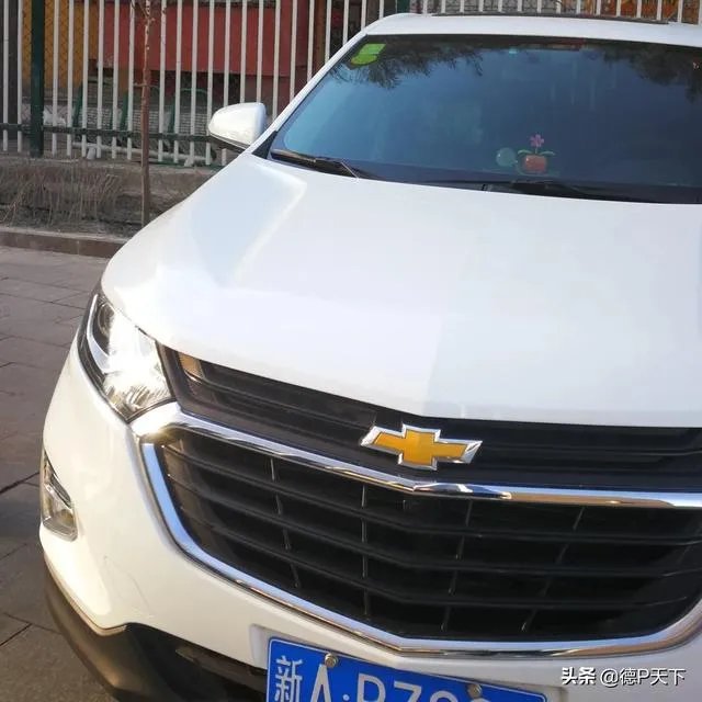 雪佛兰探界者真的好吗，为什么那么多车评人推荐？