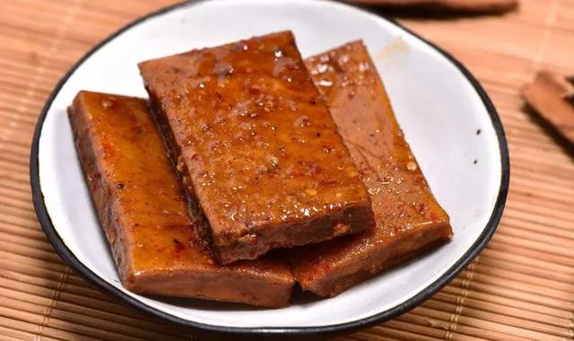 豆腐干的做法大全家常?