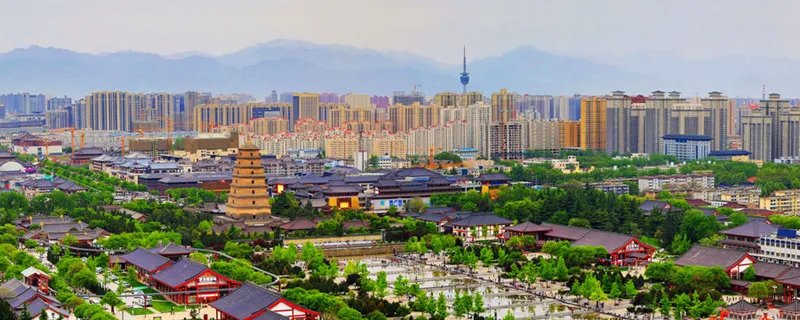 西安大雁塔喷泉时间 西安大雁塔喷泉时间表