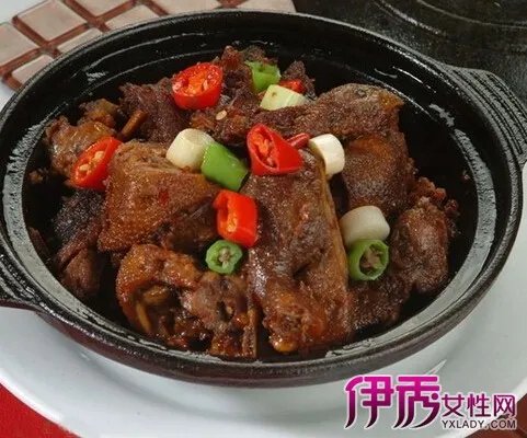 砂锅的做法大全