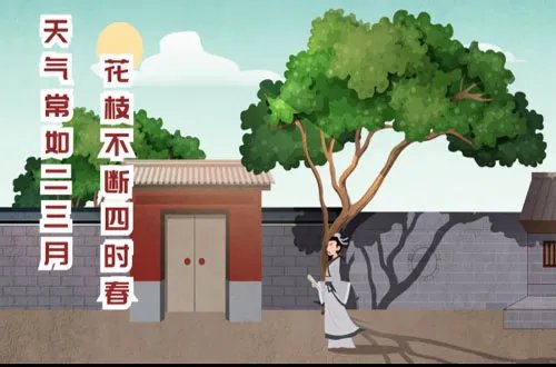 昆明为什么叫春城