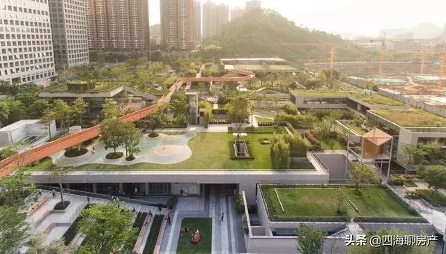 深圳万科云城为什么不涨？