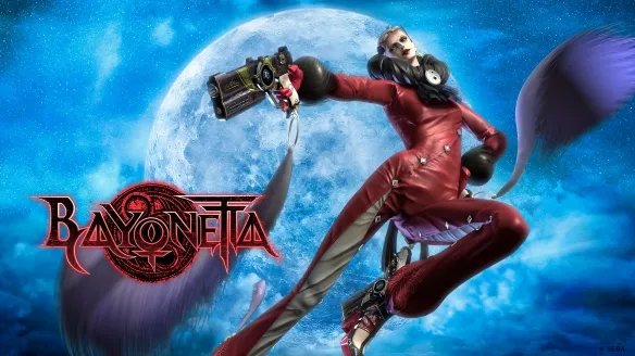 《猎天使魔女》12周年！白金工作室分享精美壁纸！