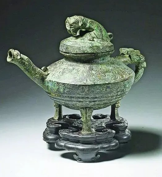 虎鎣是件什么国宝？虎鎣最后是如何回国的？