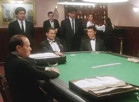 五张牌的扑克游戏是什么？