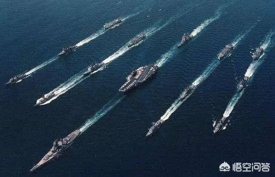 造价高达百亿的航母，为何各国都争先恐后的建造航母？