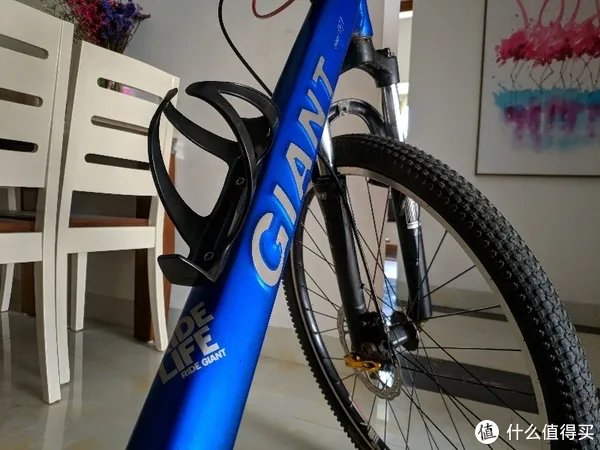 二手捷安特ATX_770d体验