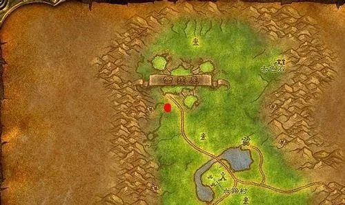 部落怎么去暗月岛