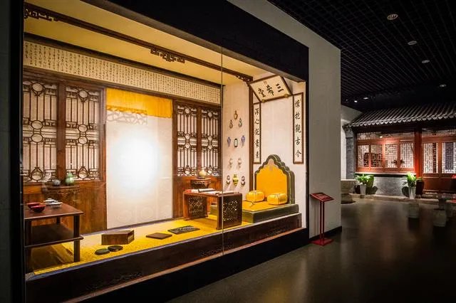 宝蕴楼什么时候建的