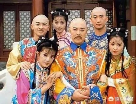 电视剧《还珠格格》中的几部,你认为哪一部拍的最好?为什么?